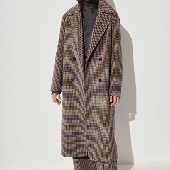 Axel Coat Rachel Comey - Picture 1 of 4